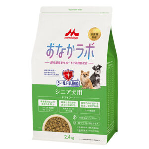 【新発売】おなかラボ　シニア犬用